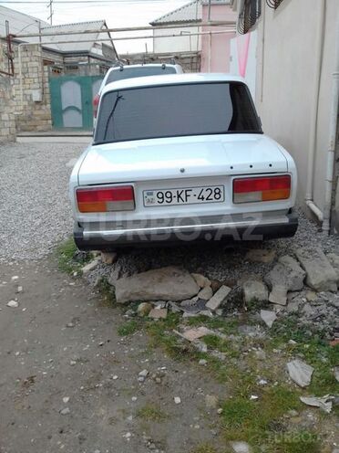 LADA (VAZ) 2107 2008, 98,257 km - 1.6 l - Bakı