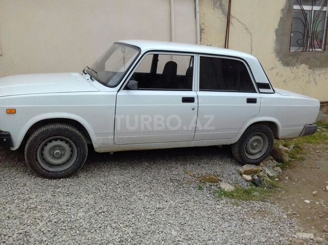 LADA (VAZ) 2107 2008, 98,257 km - 1.6 l - Bakı