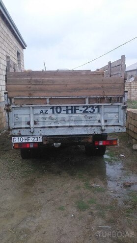GAZ 2705 1999, 10,000 km - 2.4 l - Siyəzən