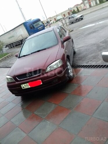 Opel Astra 1999, 296,747 km - 1.6 l - Bakı
