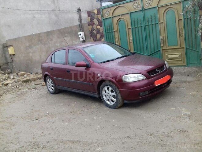 Opel Astra 1999, 296,747 km - 1.6 l - Bakı