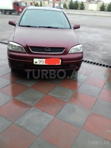 Opel Astra 1999, 296,747 km - 1.6 l - Bakı