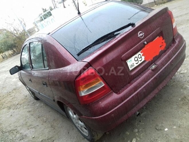 Opel Astra 1999, 296,747 km - 1.6 l - Bakı