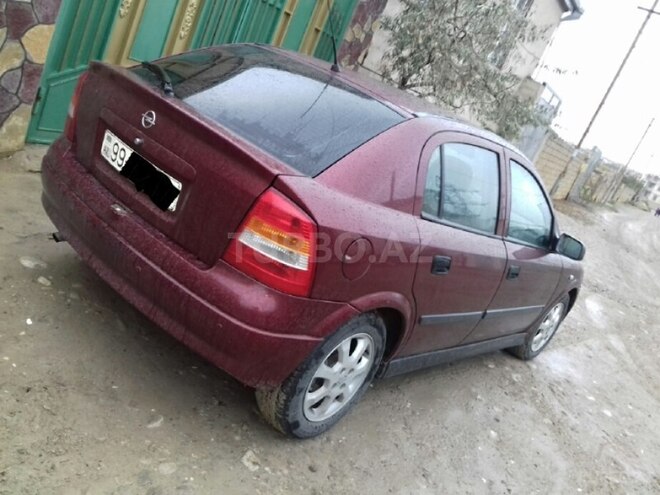 Opel Astra 1999, 296,747 km - 1.6 l - Bakı