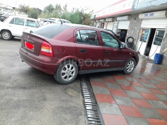 Opel Astra 1999, 296,747 km - 1.6 l - Bakı