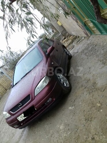Opel Astra 1999, 296,747 km - 1.6 l - Bakı