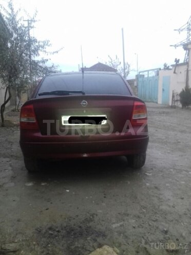 Opel Astra 1999, 296,747 km - 1.6 l - Bakı