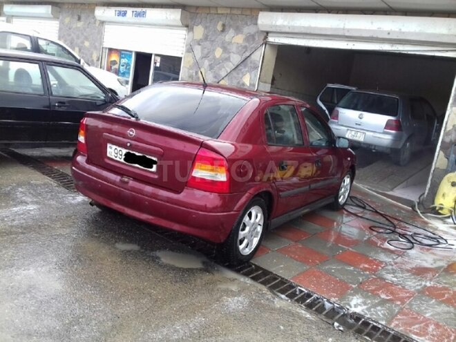 Opel Astra 1999, 296,747 km - 1.6 l - Bakı
