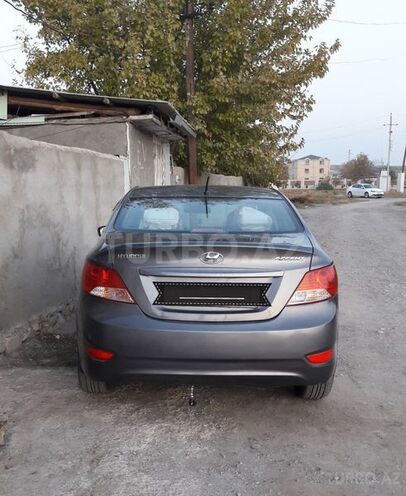 Hyundai Accent 2012, 105,500 km - 1.6 l - Naxçıvan