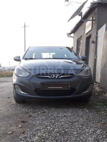 Hyundai Accent 2012, 105,500 km - 1.6 l - Naxçıvan