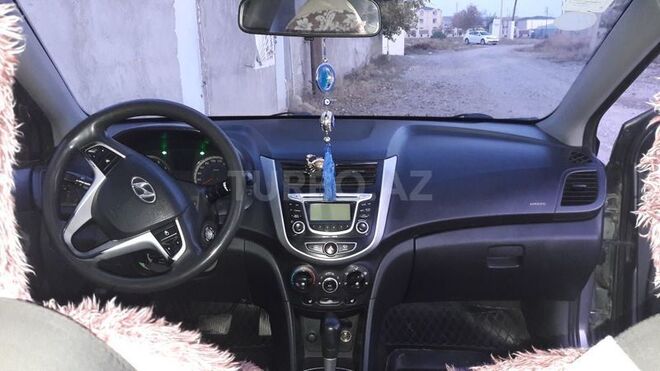 Hyundai Accent 2012, 105,500 km - 1.6 l - Naxçıvan