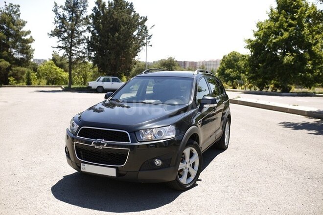 Chevrolet Captiva 2011, 143,000 km - 3.0 л - Gəncə