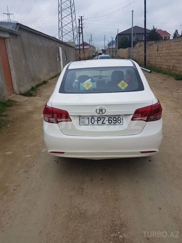 Baic A1 2014, 5,000 km - 1.5 l - Bakı