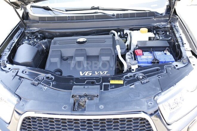 Chevrolet Captiva 2011, 143,000 km - 3.0 л - Gəncə