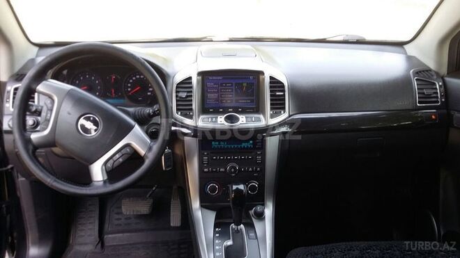 Chevrolet Captiva 2011, 143,000 km - 3.0 л - Gəncə