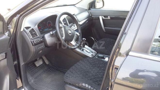 Chevrolet Captiva 2011, 143,000 km - 3.0 л - Gəncə