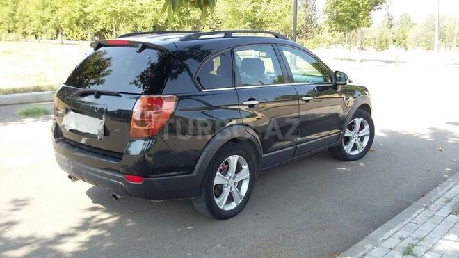 Chevrolet Captiva 2011, 143,000 km - 3.0 л - Gəncə