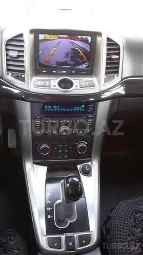 Chevrolet Captiva 2011, 143,000 km - 3.0 л - Gəncə