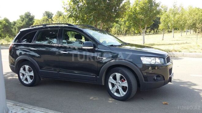 Chevrolet Captiva 2011, 143,000 km - 3.0 л - Gəncə