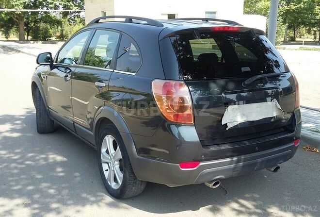 Chevrolet Captiva 2011, 143,000 km - 3.0 л - Gəncə
