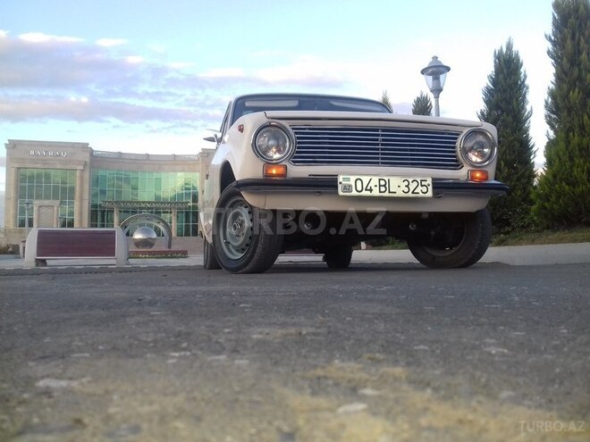 LADA (VAZ) 21011 1987, 400,000 km - 1.3 l - Ağcabədi