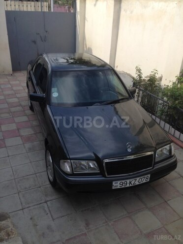 Mercedes C 180 1997, 315,050 km - 1.8 л - Bakı