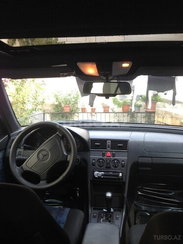 Mercedes C 180 1997, 315,050 km - 1.8 л - Bakı