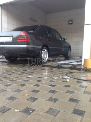 Mercedes C 180 1997, 315,050 km - 1.8 л - Bakı