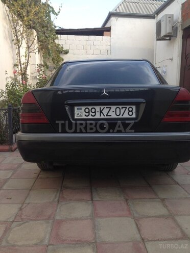 Mercedes C 180 1997, 315,050 km - 1.8 л - Bakı