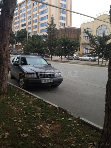 Mercedes C 180 1997, 315,050 km - 1.8 л - Bakı