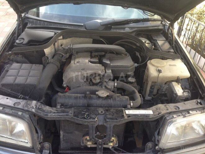 Mercedes C 180 1997, 315,050 km - 1.8 л - Bakı