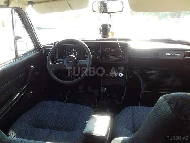 LADA (VAZ) 21011 1987, 400,000 km - 1.3 l - Ağcabədi
