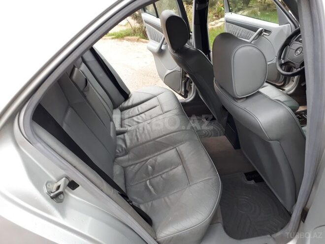 Mercedes C 180 1999, 275,000 km - 1.8 l - Bakı