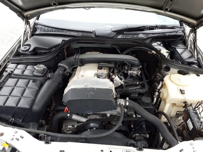 Mercedes C 180 1999, 275,000 km - 1.8 l - Bakı