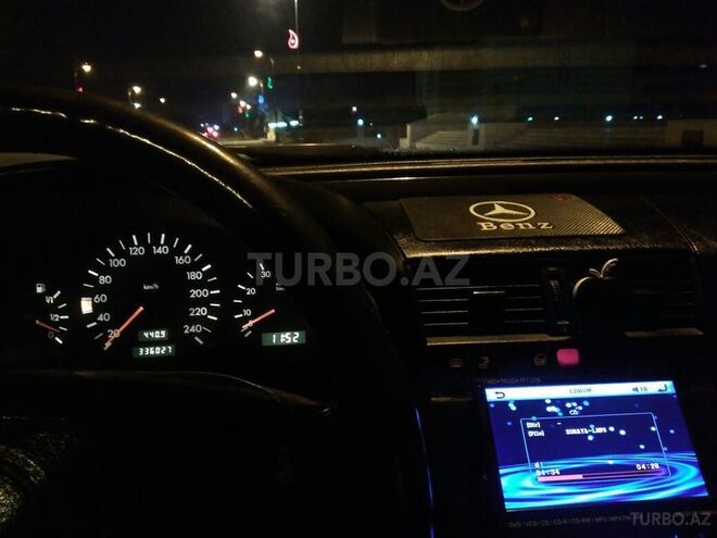 Mercedes C 220 1994, 3,338,655 km - 2.2 l - Bakı