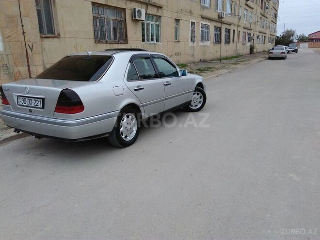 Mercedes C 220 1994, 3,338,655 km - 2.2 l - Bakı