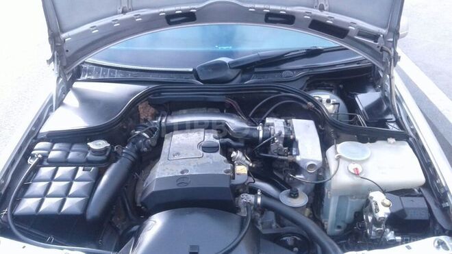 Mercedes C 220 1994, 3,338,655 km - 2.2 l - Bakı