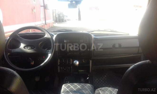 LADA (VAZ) Niva 2014, 155,255 km - 1.7 л - Bakı