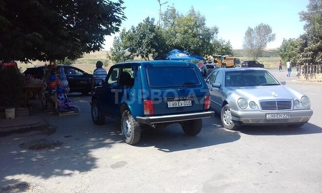 LADA (VAZ) Niva 2014, 155,255 km - 1.7 л - Bakı