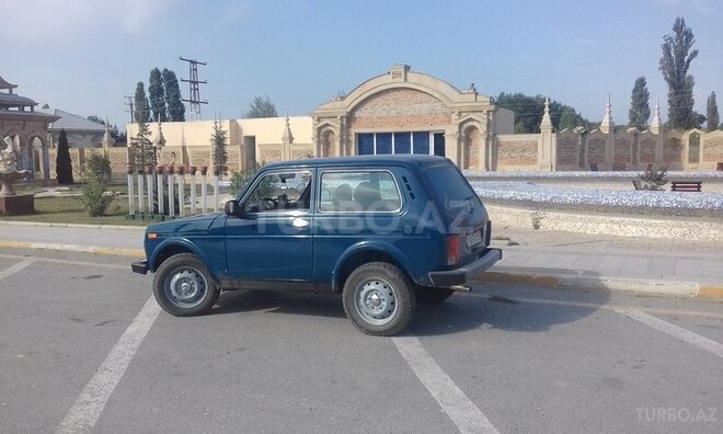 LADA (VAZ) Niva 2014, 155,255 km - 1.7 л - Bakı