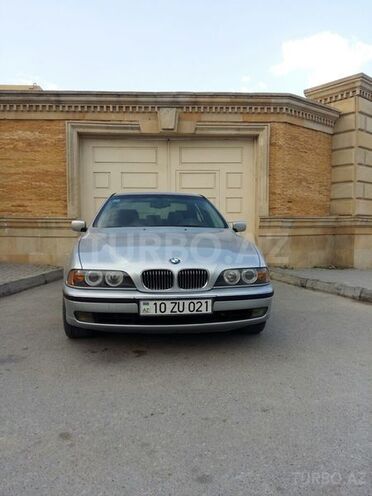 BMW 523 1998, 293,000 km - 2.5 l - Bakı