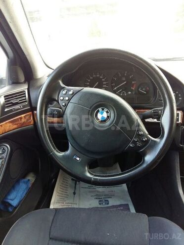 BMW 523 1998, 293,000 km - 2.5 l - Bakı