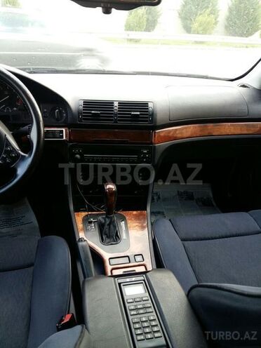 BMW 523 1998, 293,000 km - 2.5 l - Bakı