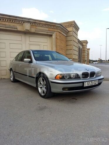 BMW 523 1998, 293,000 km - 2.5 l - Bakı