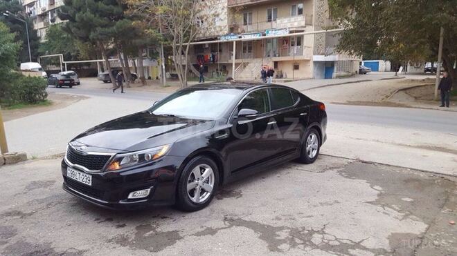 Kia Optima 2014, 41,300 km - 2.4 l - Bakı