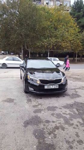Kia Optima 2014, 41,300 km - 2.4 l - Bakı