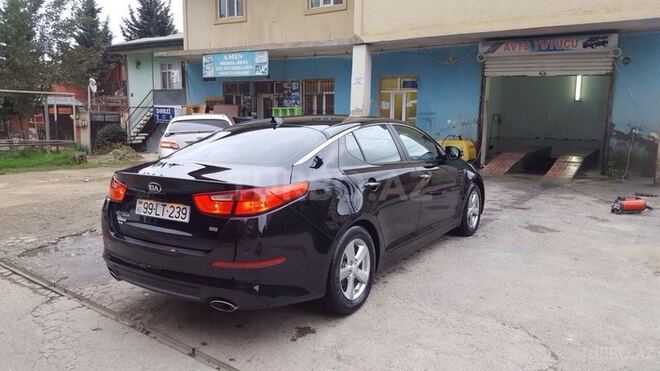 Kia Optima 2014, 41,300 km - 2.4 l - Bakı