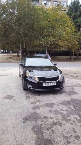 Kia Optima 2014, 41,300 km - 2.4 l - Bakı