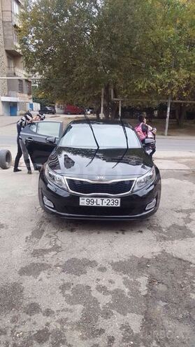 Kia Optima 2014, 41,300 km - 2.4 l - Bakı