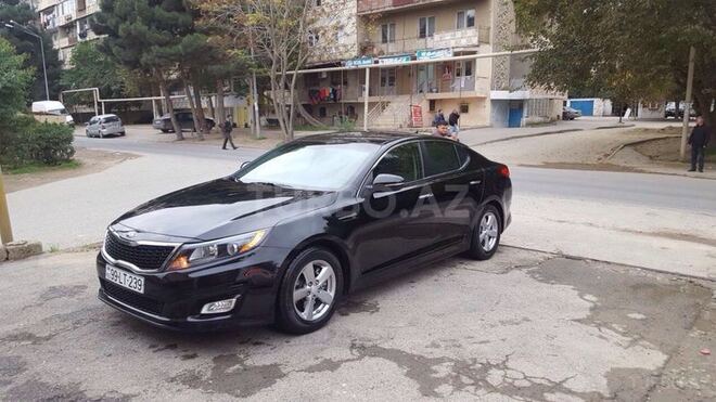Kia Optima 2014, 41,300 km - 2.4 l - Bakı